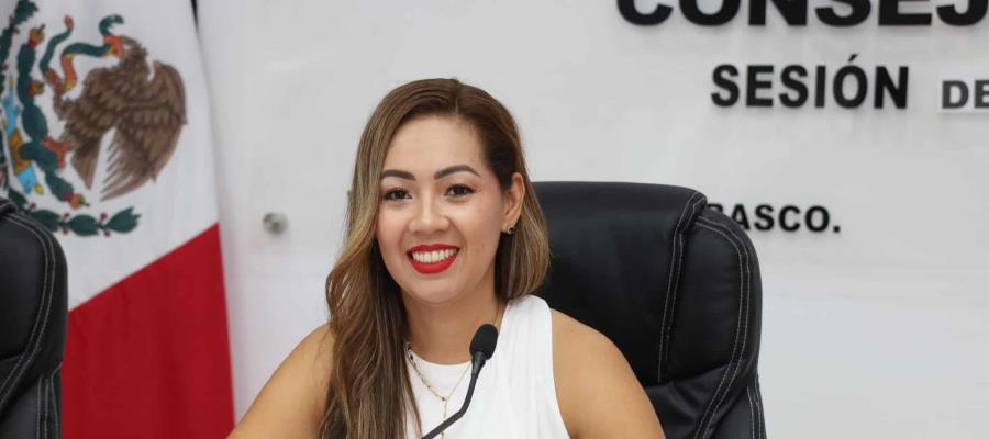 Recibe IEPC primera impugnación contra elección de juez civil de Jalapa Recibe IEPC primera impugnación contra elección de juez civil de Jalapa