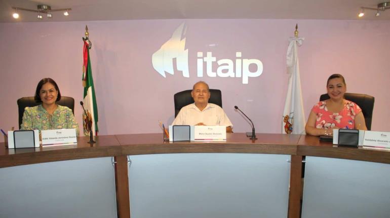 58 colaboradores del ITAIP serán liquidados y muchos pudieran ser recontratados: Mario Aguilar