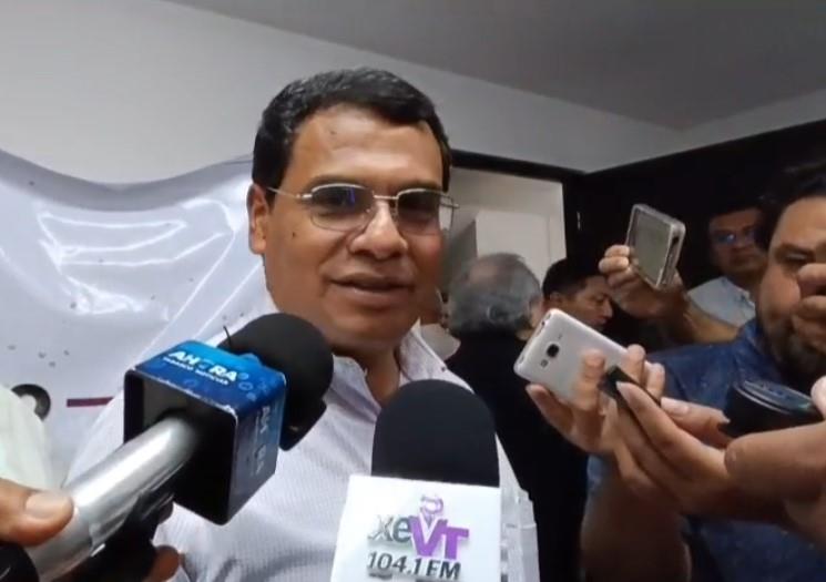 Situación legal de Hiram Llergo no tiene por qué afectar la relación entre Morena y el PT: Selván Situación legal de Hiram Llergo no tiene por qué afectar la relación entre Morena y el PT: Selván