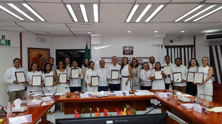 Magistrados electos rechazan ser jueces a modo al gobierno de la 4T