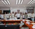 Entrega IEPC constancia de mayoría a 72 juzgadores locales, entre ellos, a Efraín Reséndez