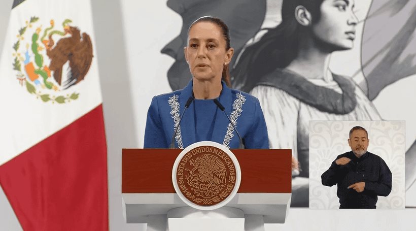 Anuncia Sheinbaum credencialización de acceso a los servicios de salud en México Anuncia Sheinbaum credencialización de acceso a los servicios de salud en México