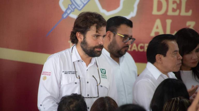 Diputada del PT pide la renuncia de Alejandro Svarch, titular del IMSS Bienestar