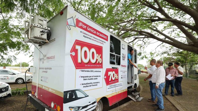 Del 16 al 26 de junio recorrerá SEMOVI 17 municipios para regularización de concesionarios y permisionarios