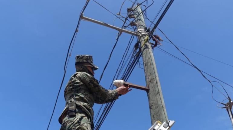 Asegura Semar 629 cámaras de videovigilancia irregulares en Baja California