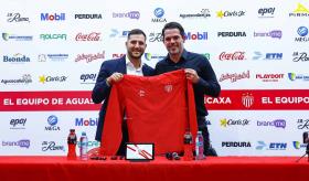 Fernando Gago regresa a dirigir a la Liga Mx, ahora con los rayos del Necaxa