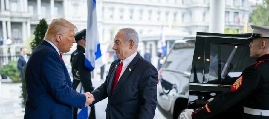 Trump admite que sabía "todo" sobre el ataque a Irán