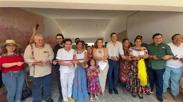 Inauguran primer Festival Cultural CICOM; buscan que sea mensual
