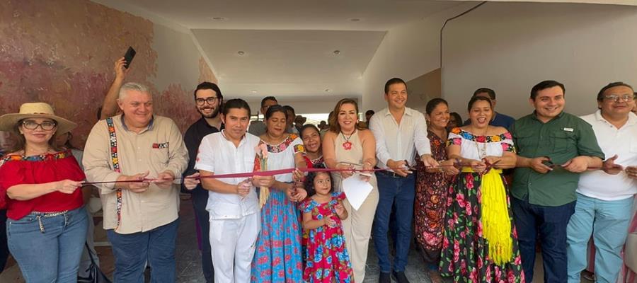 Inauguran primer Festival Cultural CICOM; buscan que sea mensual Inauguran primer Festival Cultural CICOM; buscan que sea mensual