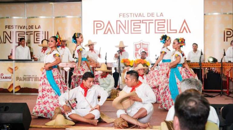 Inauguran segundo festival de la Panetela en Zapata