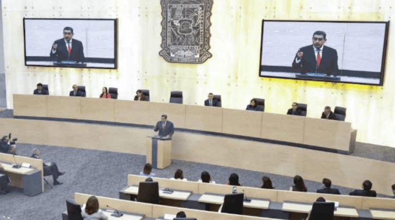 Congreso de Puebla aprueba Ley de Ciberseguridad o "Ley Censura"