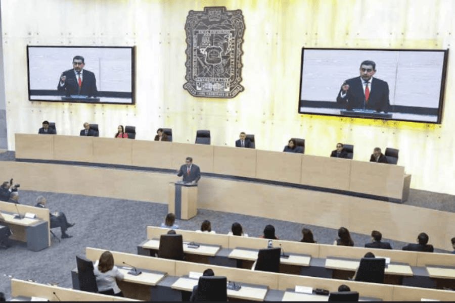 Congreso de Puebla aprueba Ley de Ciberseguridad o "Ley Censura" Congreso de Puebla aprueba Ley de Ciberseguridad o "Ley Censura"