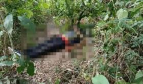 Atacan a balazos a hombre en Cacao, Jalapa