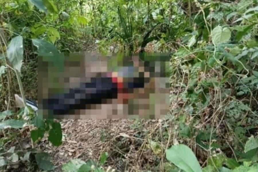 Atacan a balazos a hombre en Cacao, Jalapa