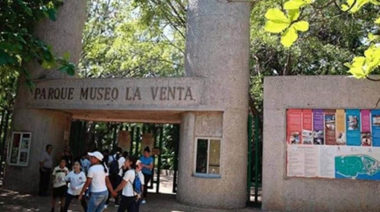 Proyecto del Museo Olmeca resguardará piezas originales de La Venta: Gobierno
