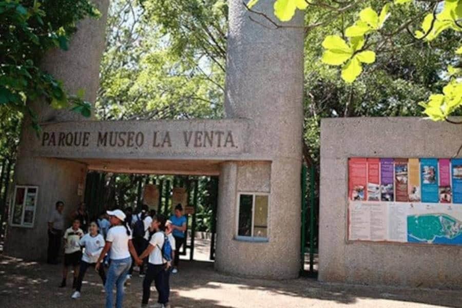 Proyecto del Museo Olmeca resguardará piezas originales de La Venta: Gobierno Proyecto del Museo Olmeca resguardará piezas originales de La Venta: Gobierno