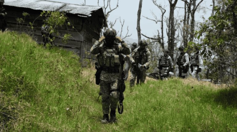 Sentencian a 6 años de prisión a 3 guatemaltecos tras agredir a balazos a militares en Chiapas