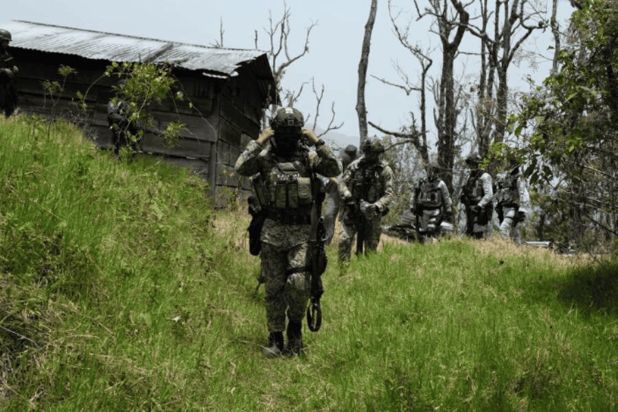 Sentencian a 6 años de prisión a 3 guatemaltecos tras agredir a balazos a militares en Chiapas