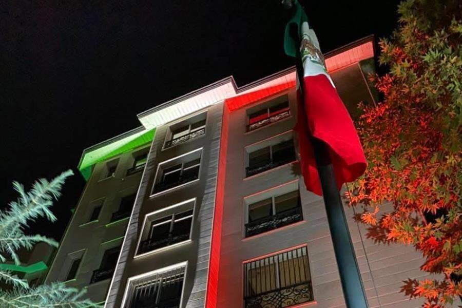 Comunidad mexicana registrada en Irán e Israel se encuentra bien: SRE Comunidad mexicana registrada en Irán e Israel se encuentra bien: SRE