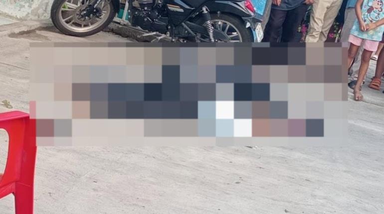 Ejecutan a hombre en ranchería Santana, Cárdenas
