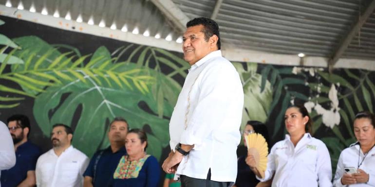 Primera jornada de reforestación estatal se realizará en octubre: May