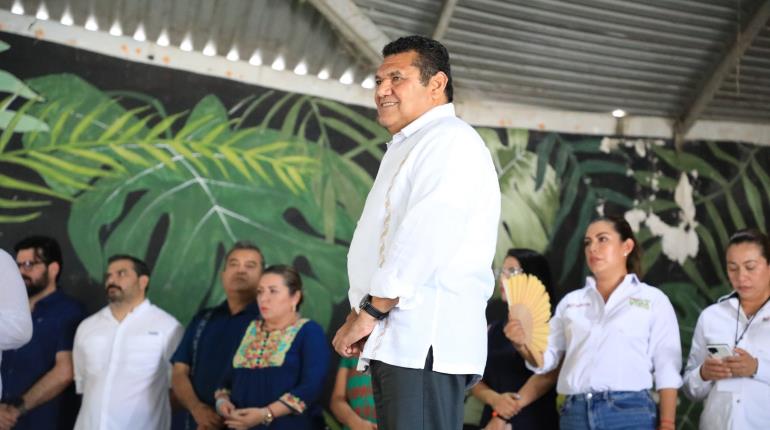 Primera jornada de reforestación estatal se realizará en octubre: May