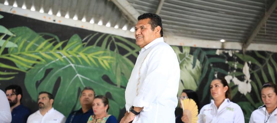 Primera jornada de reforestación estatal se realizará en octubre: May Primera jornada de reforestación estatal se realizará en octubre: May