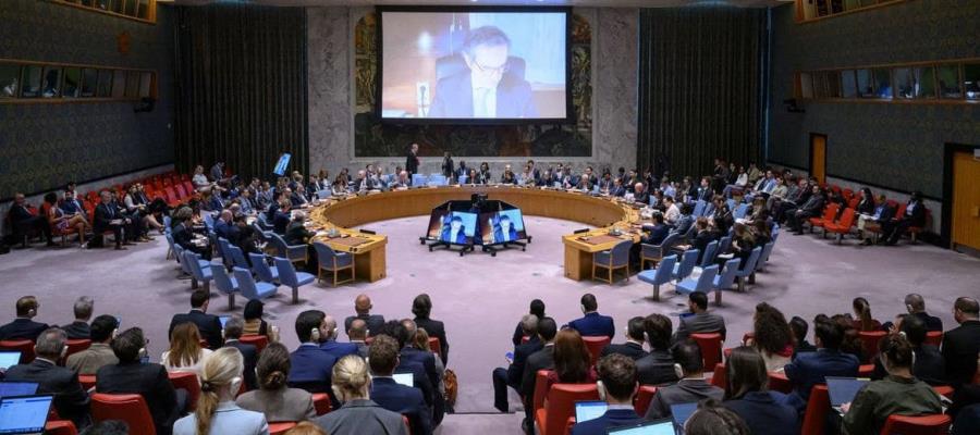 Rusia acusa a Israel de empujar a la región a una "catástrofe nuclear a gran escala"