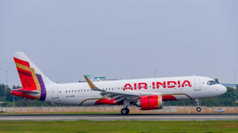 Vuelo de Air India regresa a Tailandia tras amenaza de bomba