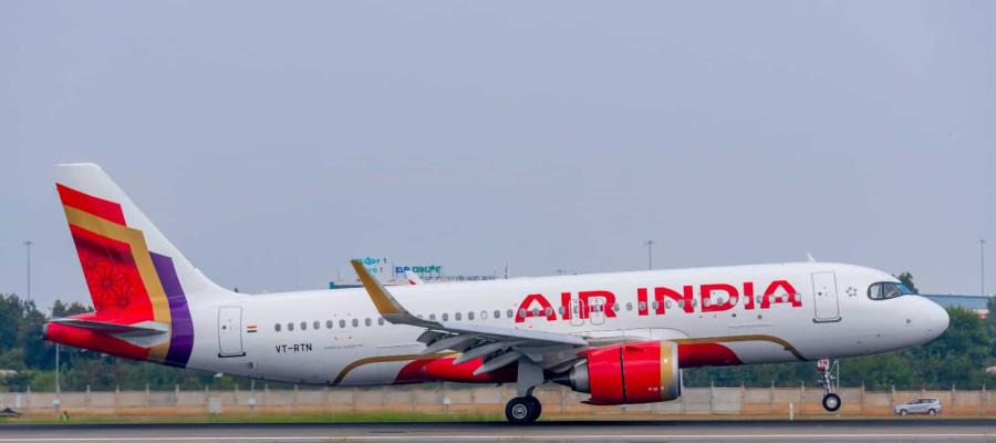 Vuelo de Air India regresa a Tailandia tras amenaza de bomba Vuelo de Air India regresa a Tailandia tras amenaza de bomba
