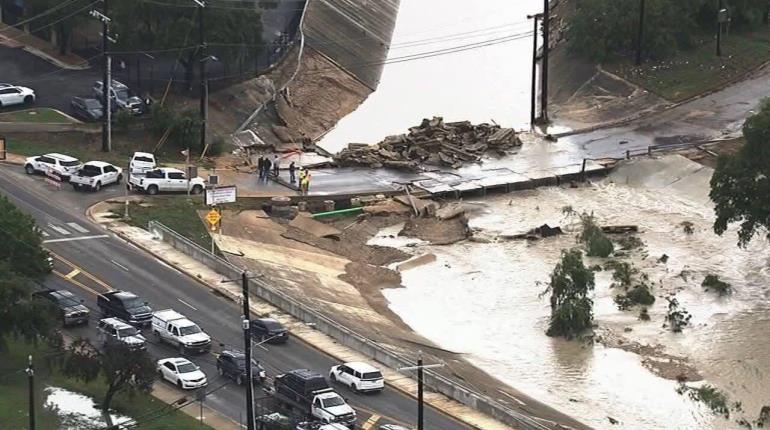 Inundaciones en Texas dejan 11 muertos y varios desaparecidos