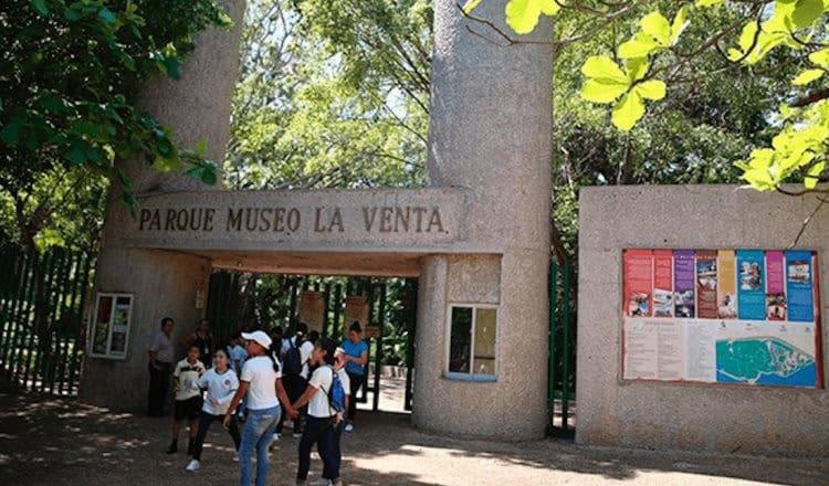 "No es prioritario": AMAV Tabasco se pronuncia en contra del Museo Nacional Olmeca "No es prioritario": AMAV Tabasco se pronuncia en contra del Museo Nacional Olmeca