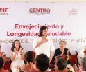 Centro inicia jornadas de Envejecimiento y Longevidad Saludable