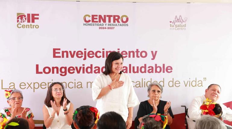Centro inicia jornadas de Envejecimiento y Longevidad Saludable