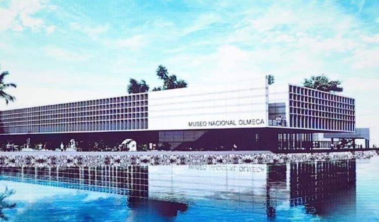 Historiadores se oponen a nuevo Museo Olmeca en el Parque La Venta Historiadores se oponen a nuevo Museo Olmeca en el Parque La Venta
