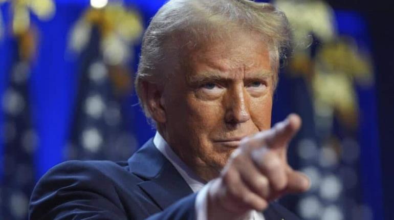 Promete Trump que "pronto" habrá paz entre Israel e Irán