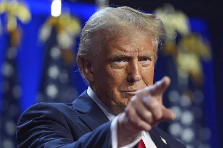 Promete Trump que "pronto" habrá paz entre Israel e Irán Promete Trump que "pronto" habrá paz entre Israel e Irán