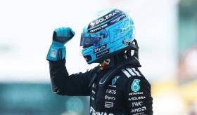 Russell se queda con la pole position del Gran Premio de Canadá