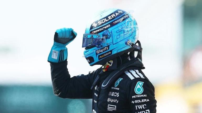 Russell se queda con la pole position del Gran Premio de Canadá
