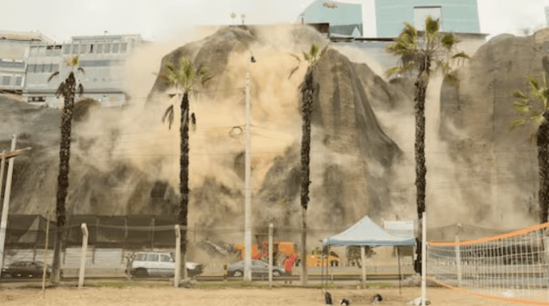 Sismo de 6.1 sacude a Perú y deja un muerto