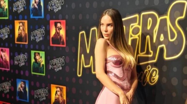 "Vas a ser tía", Belinda suelta frase en serie Mentiras y fans dicen es indirecta