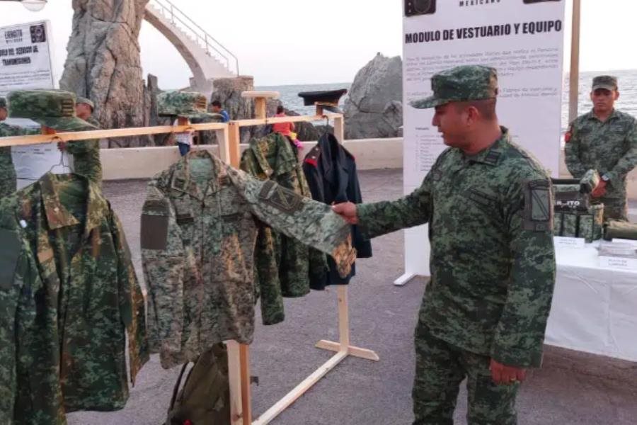 Hallan irregularidades en compras del Ejército Mexicano a empresas vinculadas con tabasqueño Hallan irregularidades en compras del Ejército Mexicano a empresas vinculadas con tabasqueño