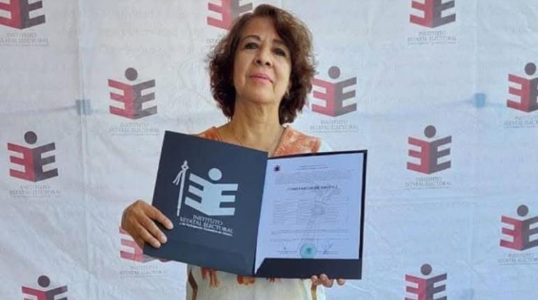 Asesinan a la alcaldesa de San Mateo Piñas, Oaxaca, dentro del Palacio Municipal