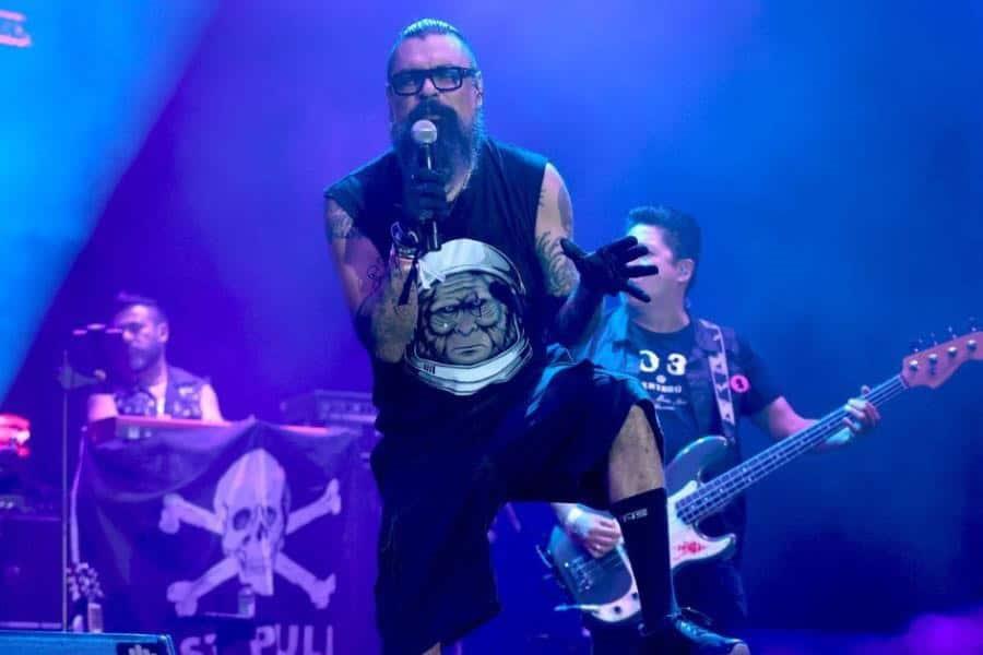 Dr. Shenka fue hospitalizado, Panteón Rococo asegura está estable Dr. Shenka fue hospitalizado, Panteón Rococo asegura está estable