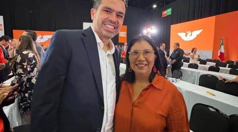 Guadalupe Cruz, exalcaldesa de Centla, se suma a MC