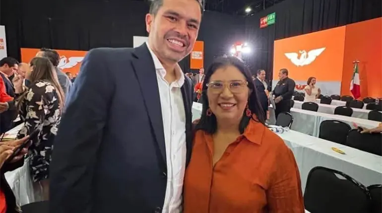 Guadalupe Cruz, exalcaldesa de Centla, se suma a MC