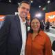 "Ahora sí, es un cambio profundo", destaca Sheinbaum sobre nuevo presidente de la SCJN de origen mixteco