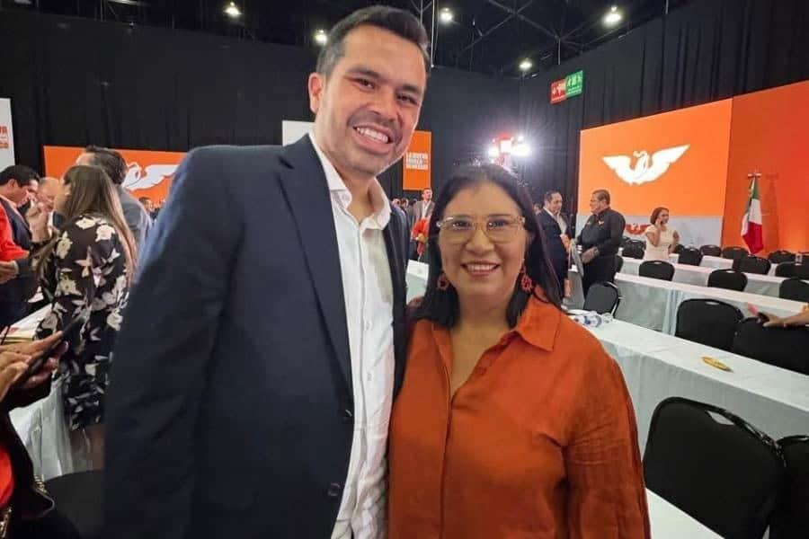 Guadalupe Cruz, exalcaldesa de Centla, se suma a MC Guadalupe Cruz, exalcaldesa de Centla, se suma a MC