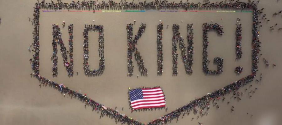 Miles salen a las calles en EE. UU. a protestar contra gobierno de Trump Miles salen a las calles en EE. UU. a protestar contra gobierno de Trump