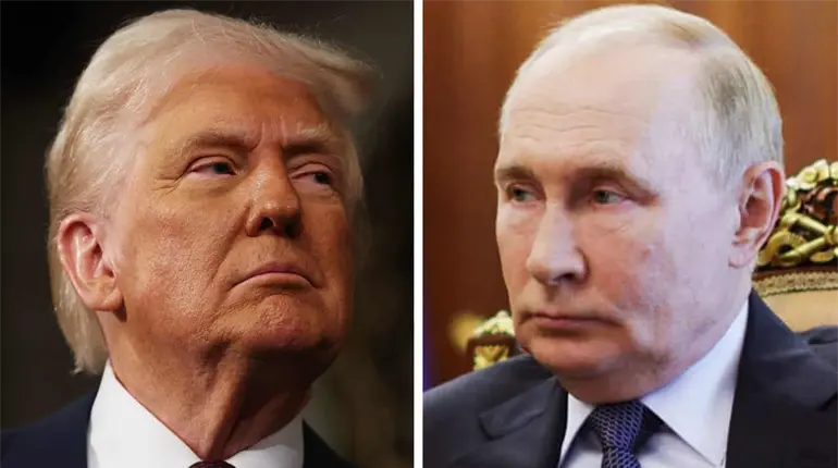 Trump y Putin hablan por teléfono sobre guerra entre Israel e Irán